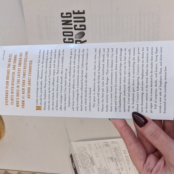 Going Rogue - Picture 3 of 3